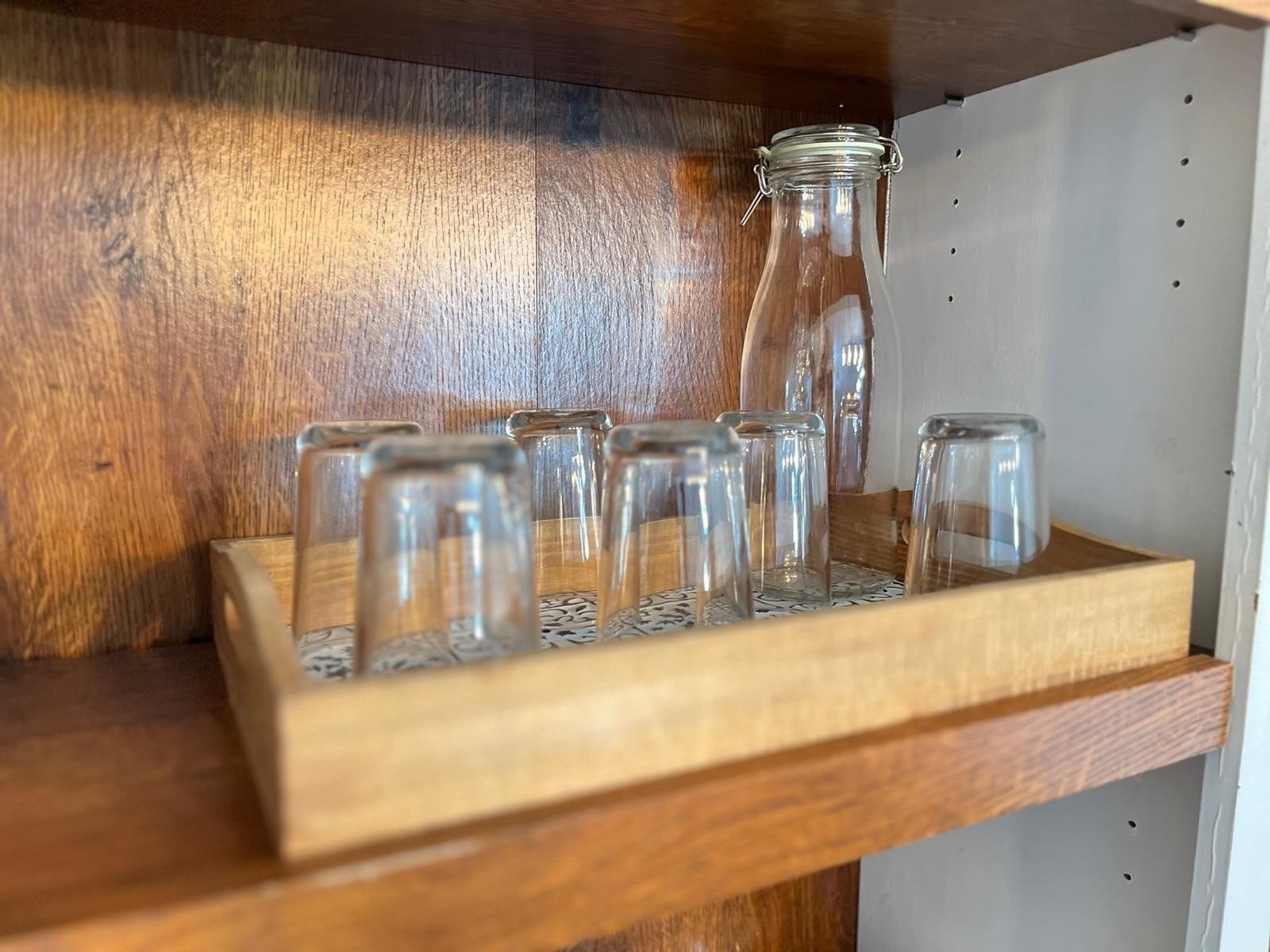 Dining Room Refresh — detail